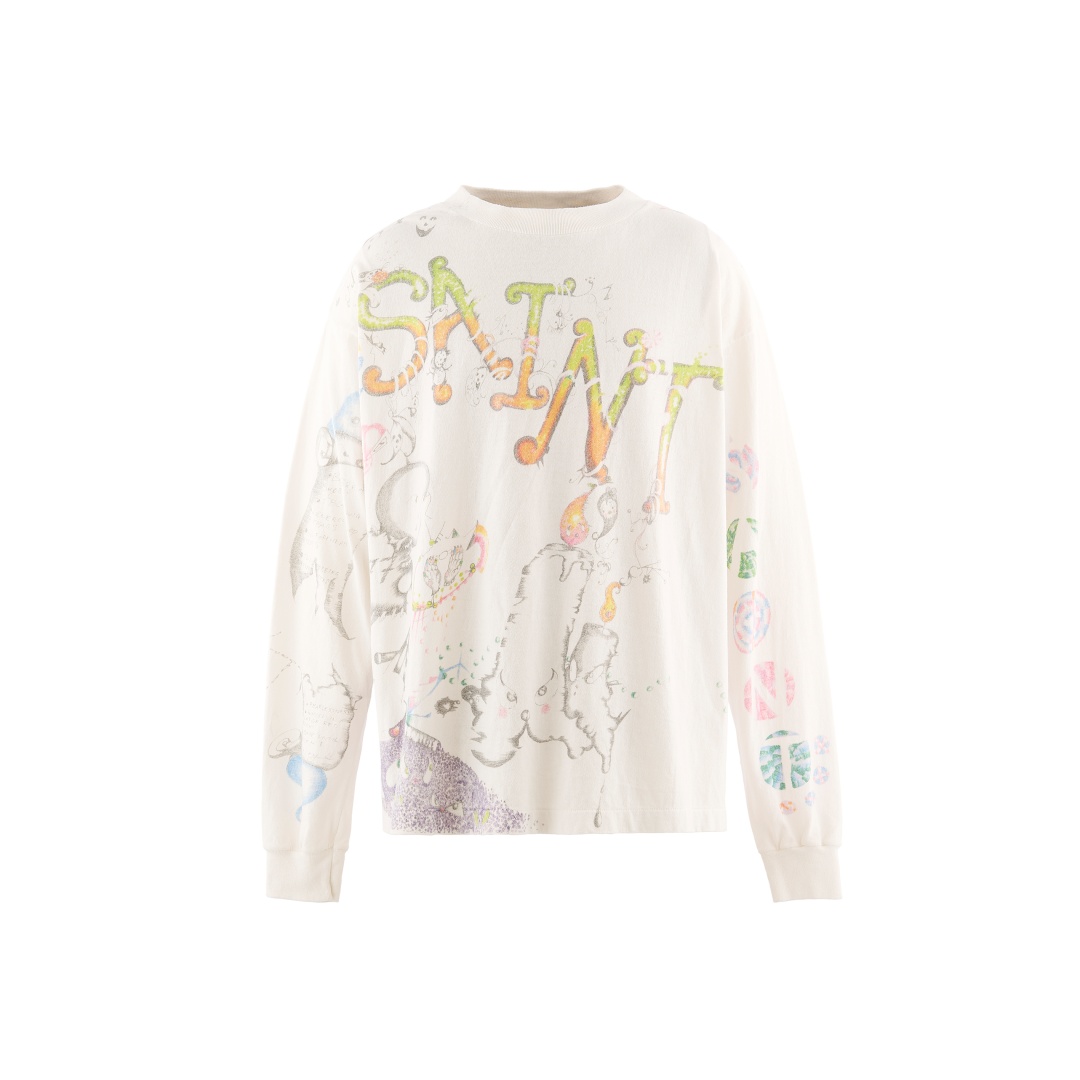 SAINT Mxxxxxx 2026 FW 6th ドロップ「Robert Mapplethorpe」フィーチャーや「Coco Star Sims」とのコラボアイテムが9/5 発売 (セントマイケル 2026年 秋冬)