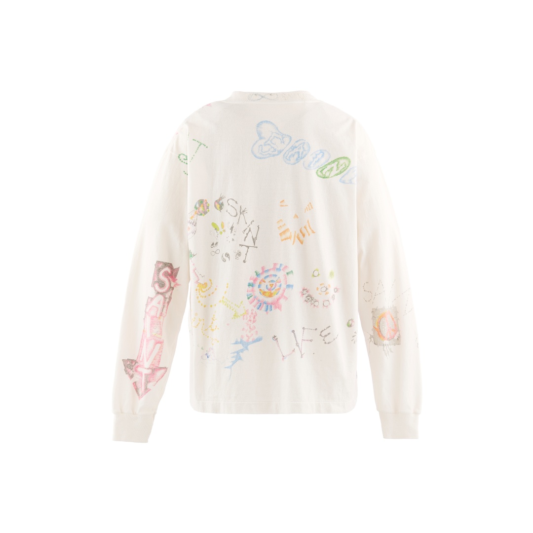 SAINT Mxxxxxx 2026 FW 6th ドロップ「Robert Mapplethorpe」フィーチャーや「Coco Star Sims」とのコラボアイテムが9/5 発売 (セントマイケル 2026年 秋冬)