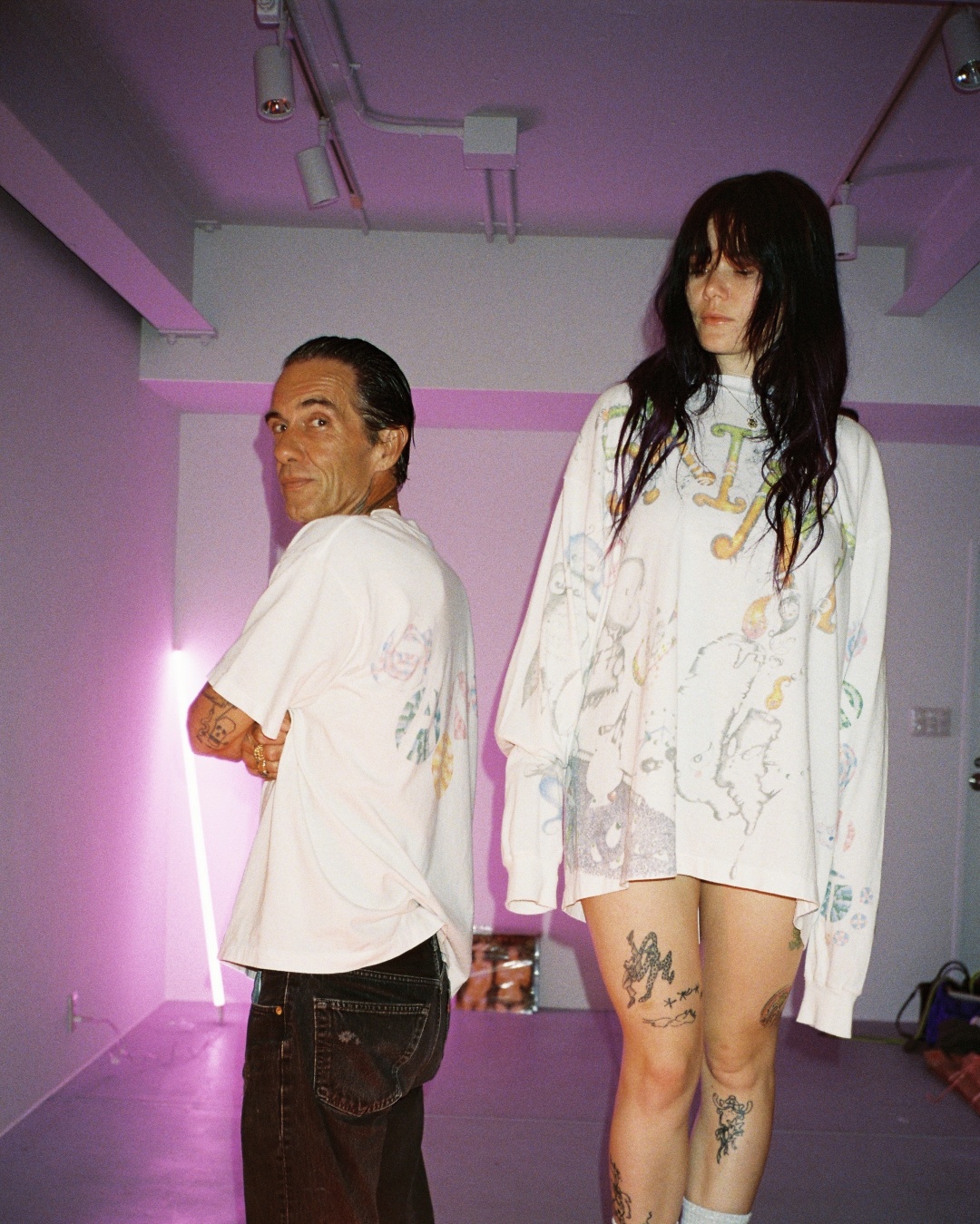 SAINT Mxxxxxx 2026 FW 6th ドロップ「Robert Mapplethorpe」フィーチャーや「Coco Star Sims」とのコラボアイテムが9/5 発売 (セントマイケル 2026年 秋冬)