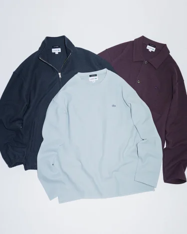 LACOSTE × BEAUTY&YOUTH 別注 2026 FW (ラコステ ビューティアンドユース 2026年 秋冬)