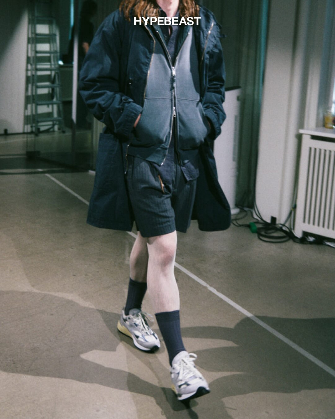 【2027 SS】mfpen x New Balance 992 “Grey” Made in USA (エムエフペン ニューバランス)