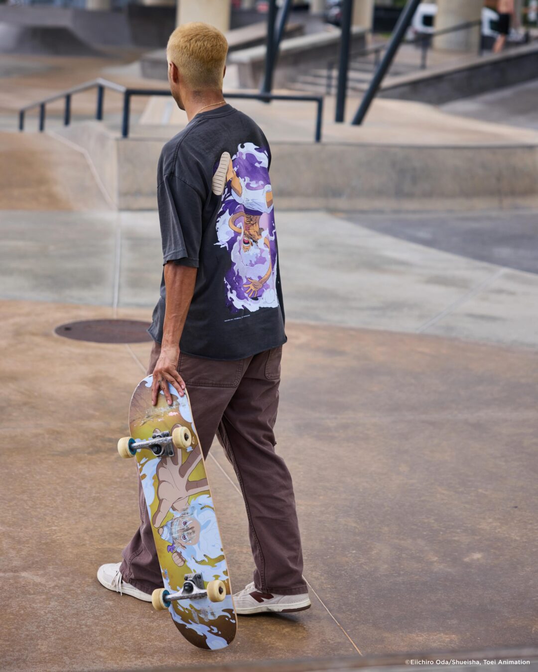 Bear Walker x ONE PIECE “Devil Fruit Blindbox Skate Deck”が2026年 8/21 発売 (ベアウォーカー ワンピース 悪魔の実 スケートデッキ)