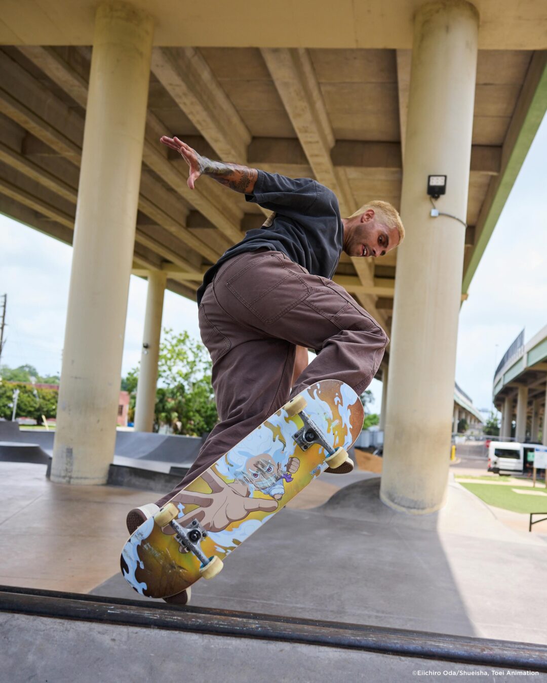 Bear Walker x ONE PIECE “Devil Fruit Blindbox Skate Deck”が2026年 8/21 発売 (ベアウォーカー ワンピース 悪魔の実 スケートデッキ)