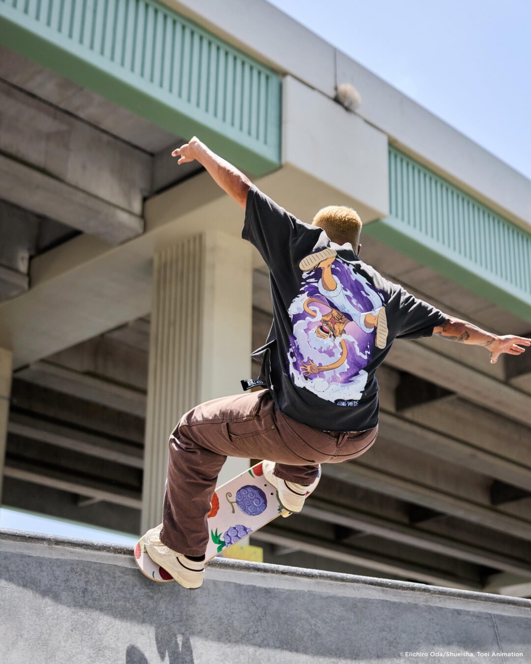 Bear Walker x ONE PIECE “Devil Fruit Blindbox Skate Deck”が2026年 8/21 発売 (ベアウォーカー ワンピース 悪魔の実 スケートデッキ)