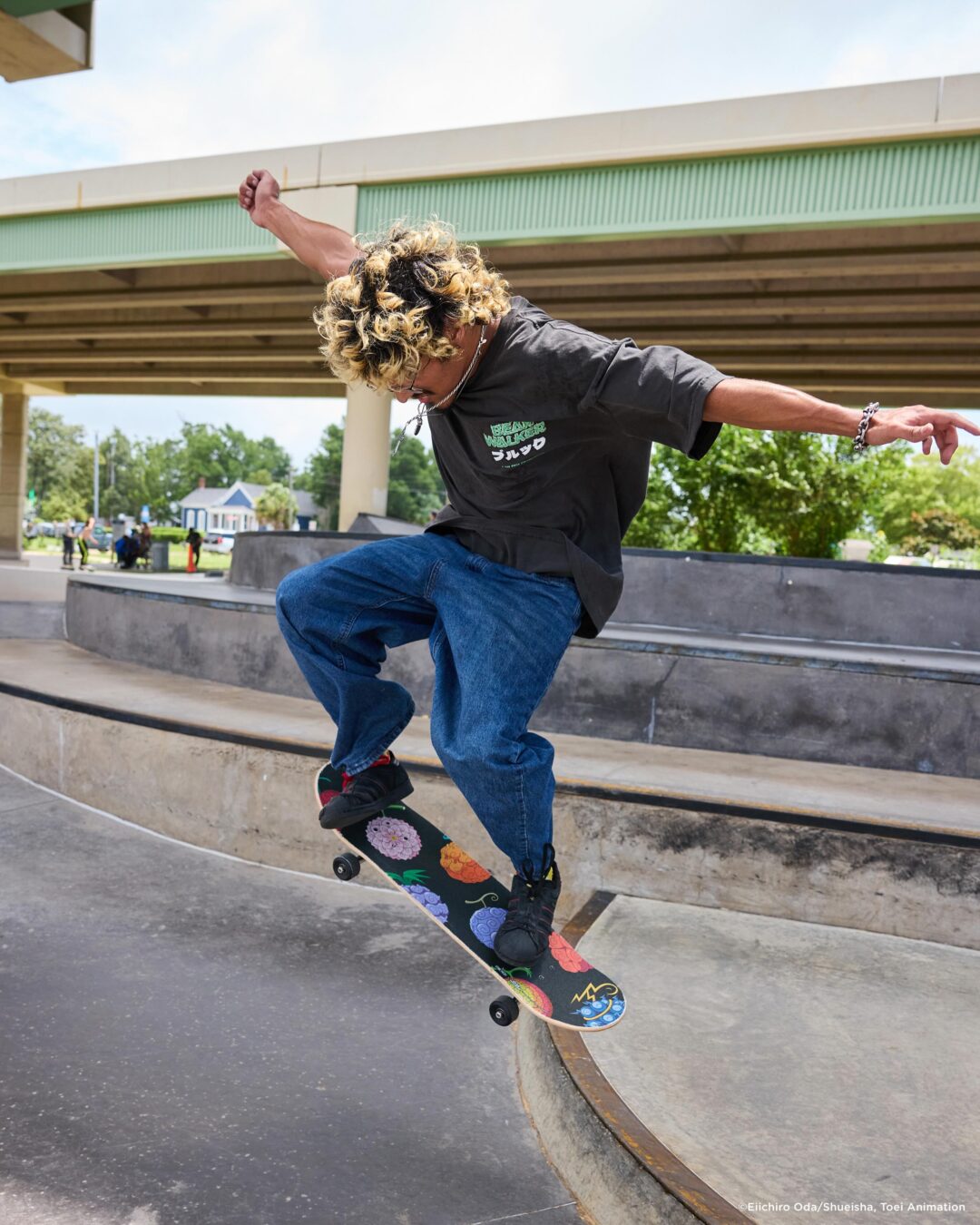 Bear Walker x ONE PIECE “Devil Fruit Blindbox Skate Deck”が2026年 8/21 発売 (ベアウォーカー ワンピース 悪魔の実 スケートデッキ)