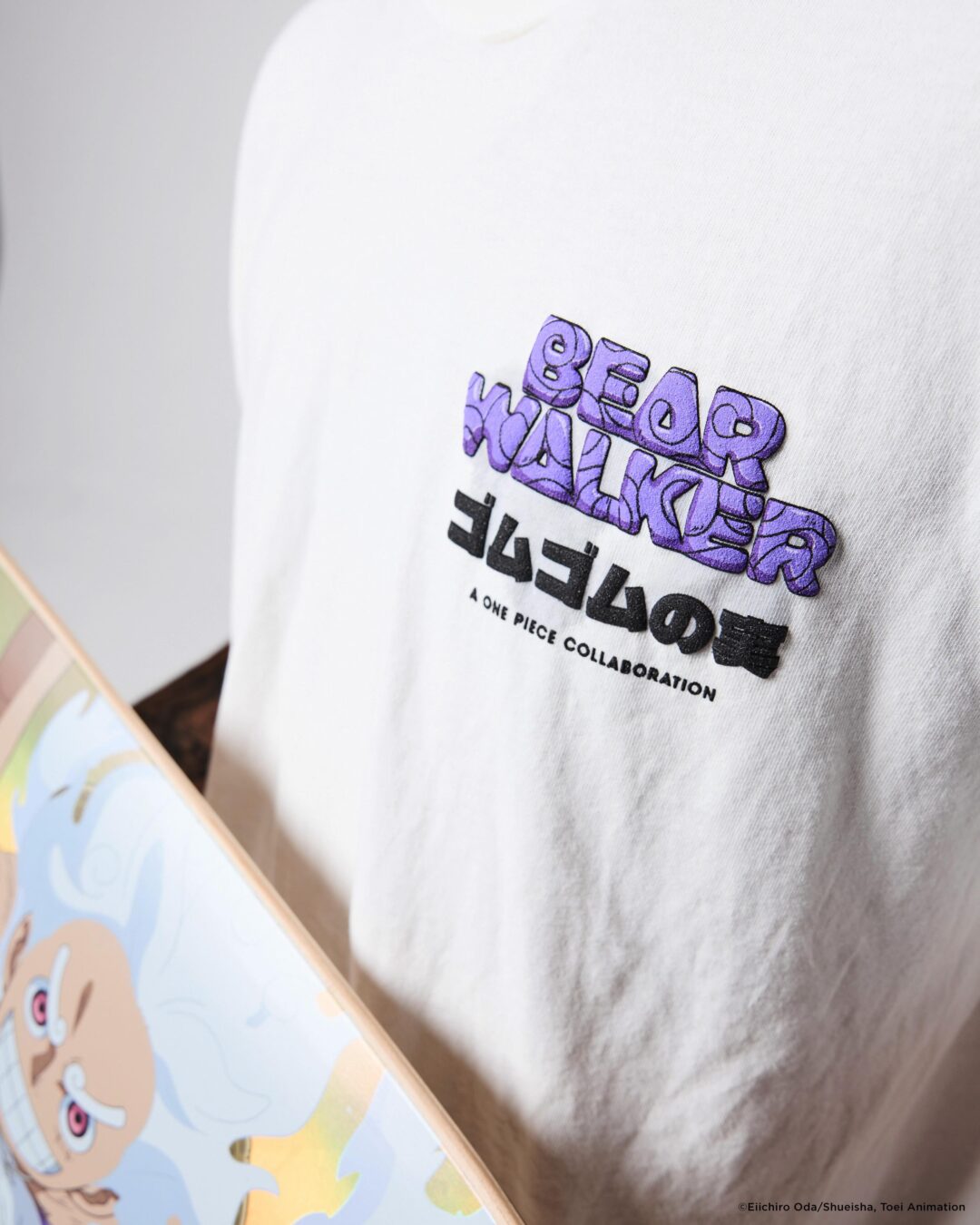 Bear Walker x ONE PIECE “Devil Fruit Blindbox Skate Deck”が2026年 8/21 発売 (ベアウォーカー ワンピース 悪魔の実 スケートデッキ)