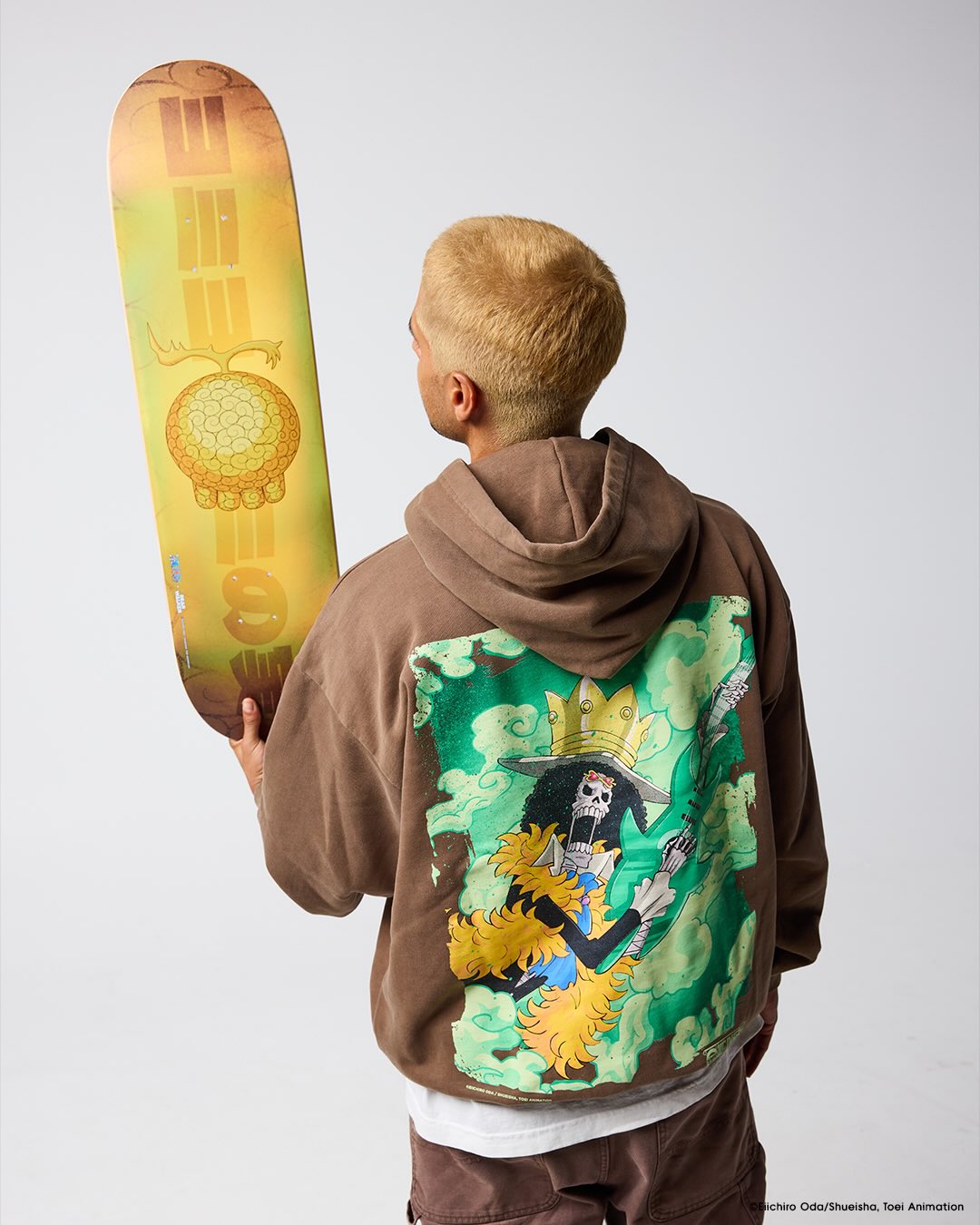 Bear Walker x ONE PIECE “Devil Fruit Blindbox Skate Deck”が2026年 8/21 発売 (ベアウォーカー ワンピース 悪魔の実 スケートデッキ)