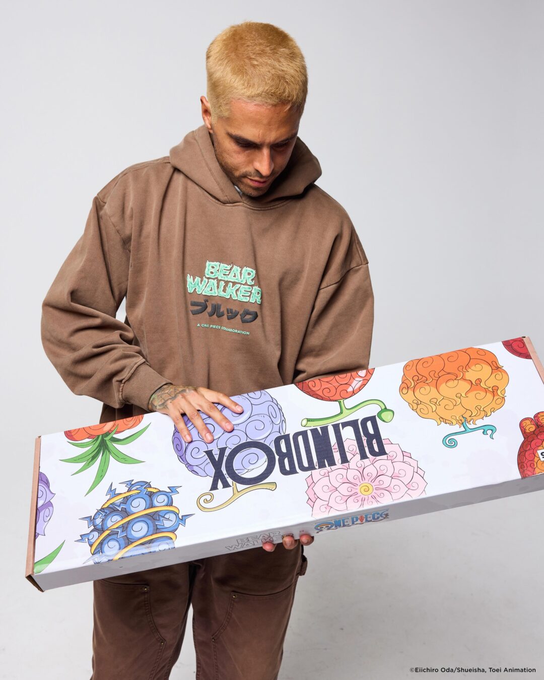 Bear Walker x ONE PIECE “Devil Fruit Blindbox Skate Deck”が2026年 8/21 発売 (ベアウォーカー ワンピース 悪魔の実 スケートデッキ)