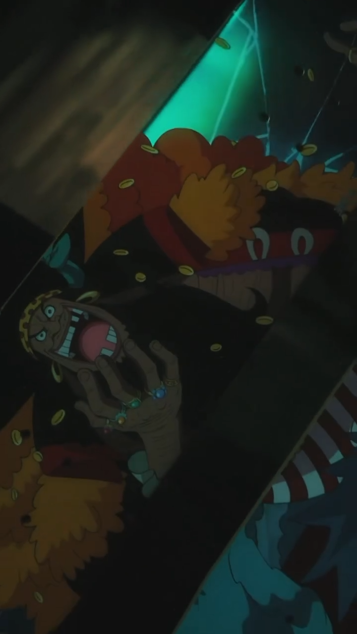 Bear Walker x ONE PIECE “Devil Fruit Blindbox Skate Deck”が2026年 8/21 発売 (ベアウォーカー ワンピース 悪魔の実 スケートデッキ)