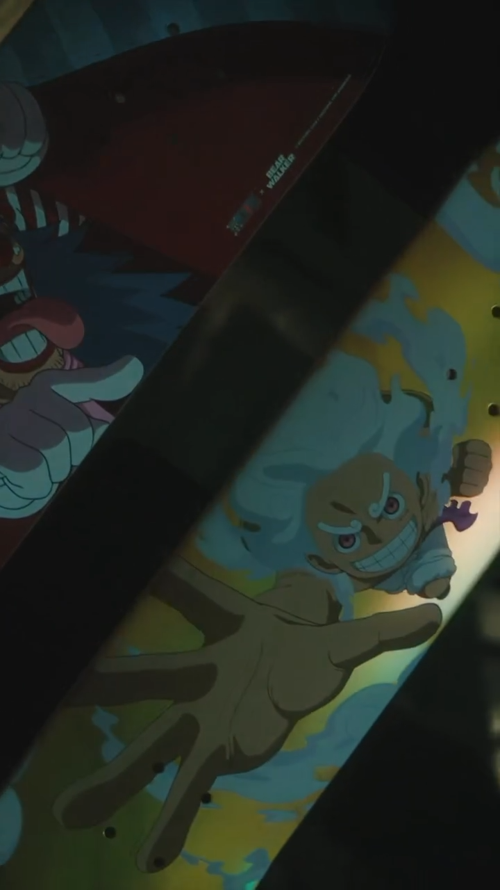 Bear Walker x ONE PIECE “Devil Fruit Blindbox Skate Deck”が2026年 8/21 発売 (ベアウォーカー ワンピース 悪魔の実 スケートデッキ)