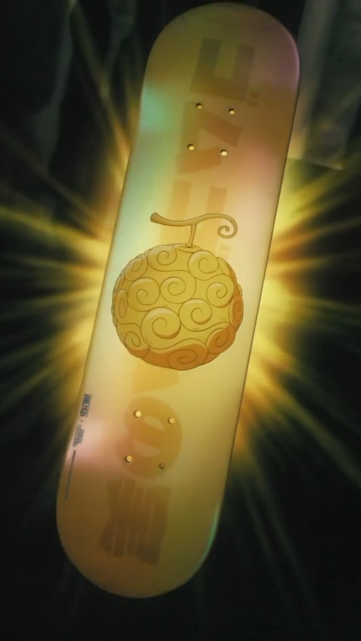 Bear Walker x ONE PIECE “Devil Fruit Blindbox Skate Deck”が2026年 8/21 発売 (ベアウォーカー ワンピース 悪魔の実 スケートデッキ)