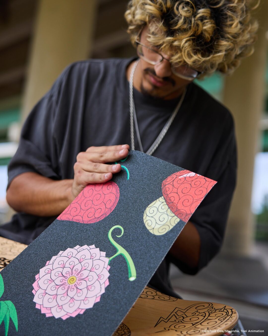 Bear Walker x ONE PIECE “Devil Fruit Blindbox Skate Deck”が2026年 8/21 発売 (ベアウォーカー ワンピース 悪魔の実 スケートデッキ)