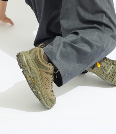 【2026年 8/14 発売】HOKA TOR ULTRA LO “ANTIQUE OLIVE” (ホカ トー ウルトラ ロー “アンティークオリーブ”)