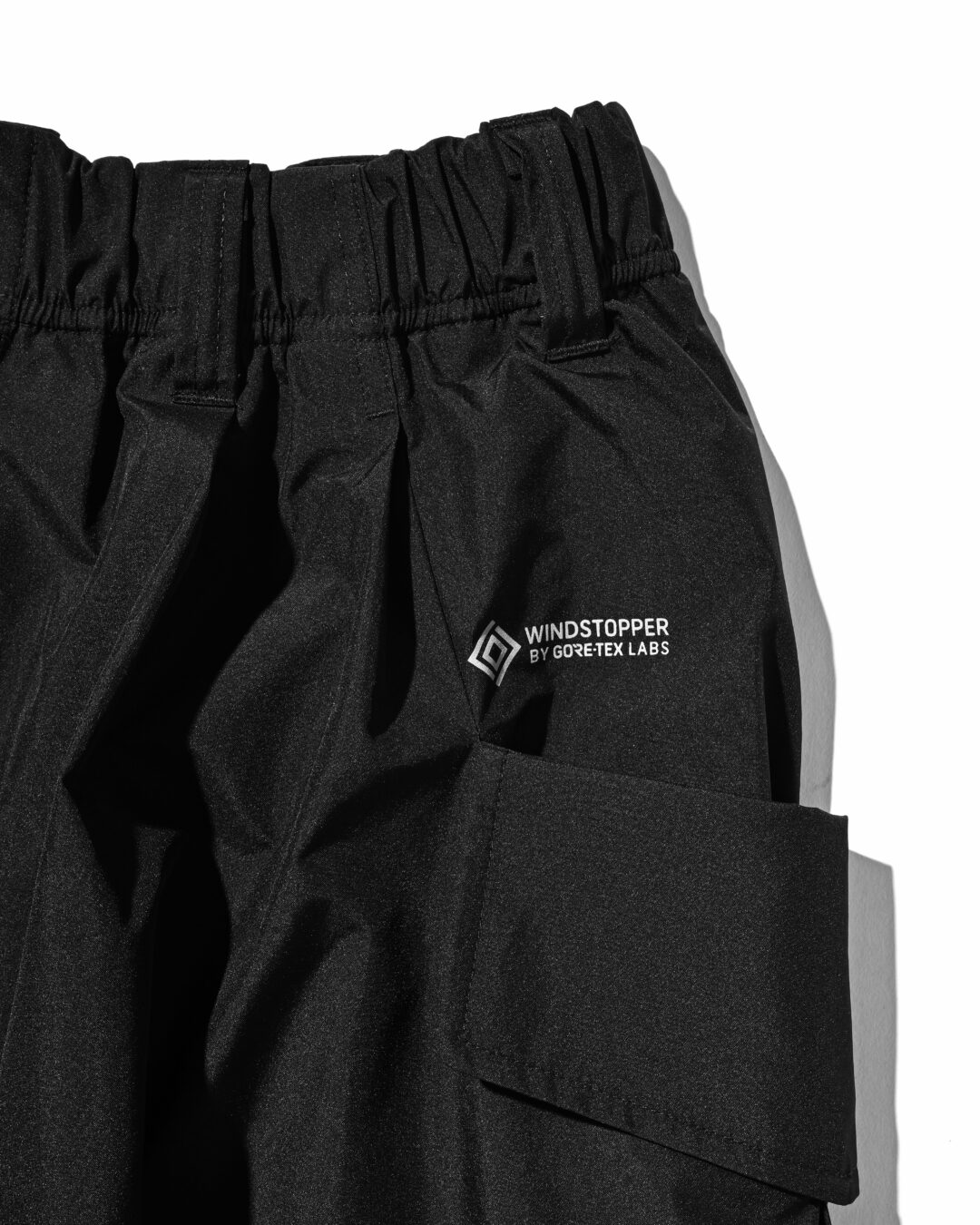 CLESSTE × Plus Phenix 2026 FALL 別注 “WINDSTOPPER by GORE-TEX LABS CITY FLAP WIDE BALLOON HALF PANTS”が8/12 発売 (クレスト プラスフェニックス ゴアテックス ウィンドストッパー パンツ)
