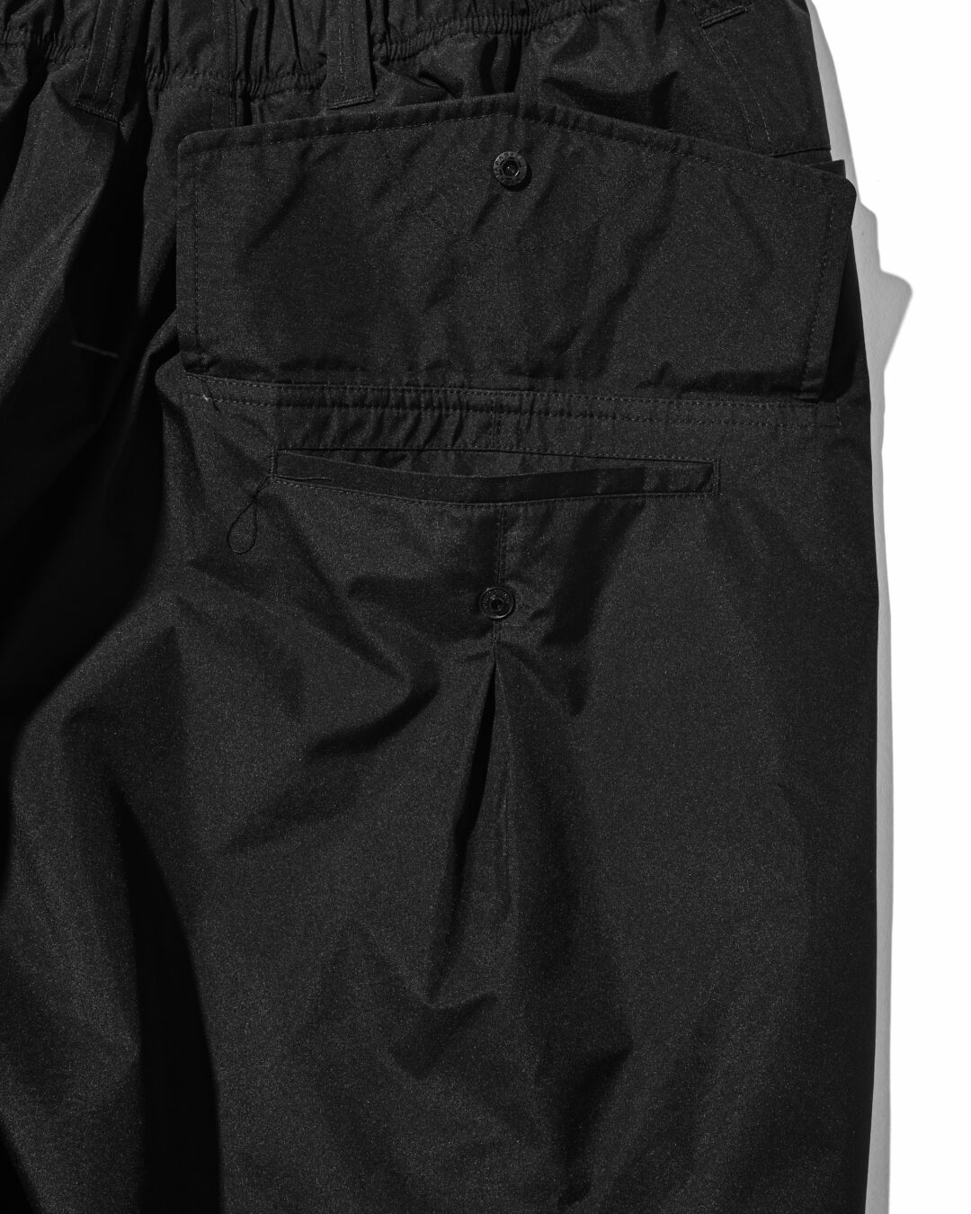 CLESSTE × Plus Phenix 2026 FALL 別注 “WINDSTOPPER by GORE-TEX LABS CITY FLAP WIDE BALLOON HALF PANTS”が8/12 発売 (クレスト プラスフェニックス ゴアテックス ウィンドストッパー パンツ)