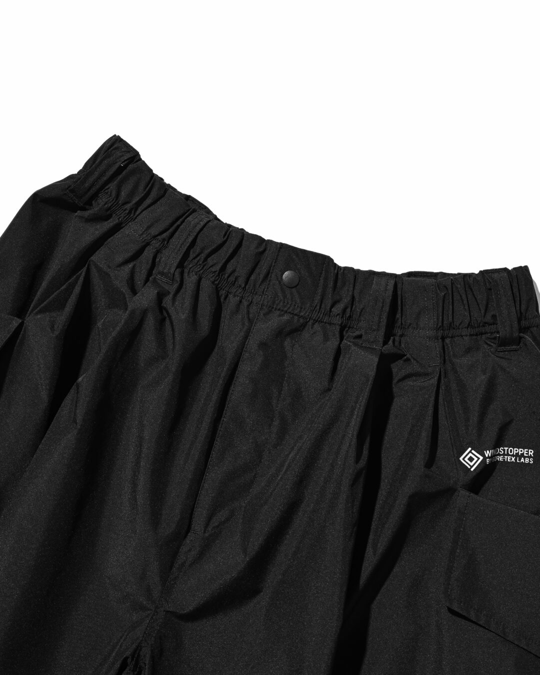 CLESSTE × Plus Phenix 2026 FALL 別注 “WINDSTOPPER by GORE-TEX LABS CITY FLAP WIDE BALLOON HALF PANTS”が8/12 発売 (クレスト プラスフェニックス ゴアテックス ウィンドストッパー パンツ)