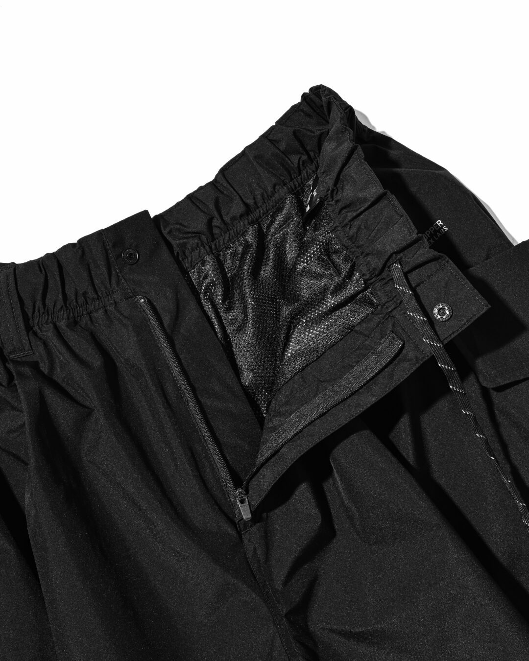 CLESSTE × Plus Phenix 2026 FALL 別注 “WINDSTOPPER by GORE-TEX LABS CITY FLAP WIDE BALLOON HALF PANTS”が8/12 発売 (クレスト プラスフェニックス ゴアテックス ウィンドストッパー パンツ)