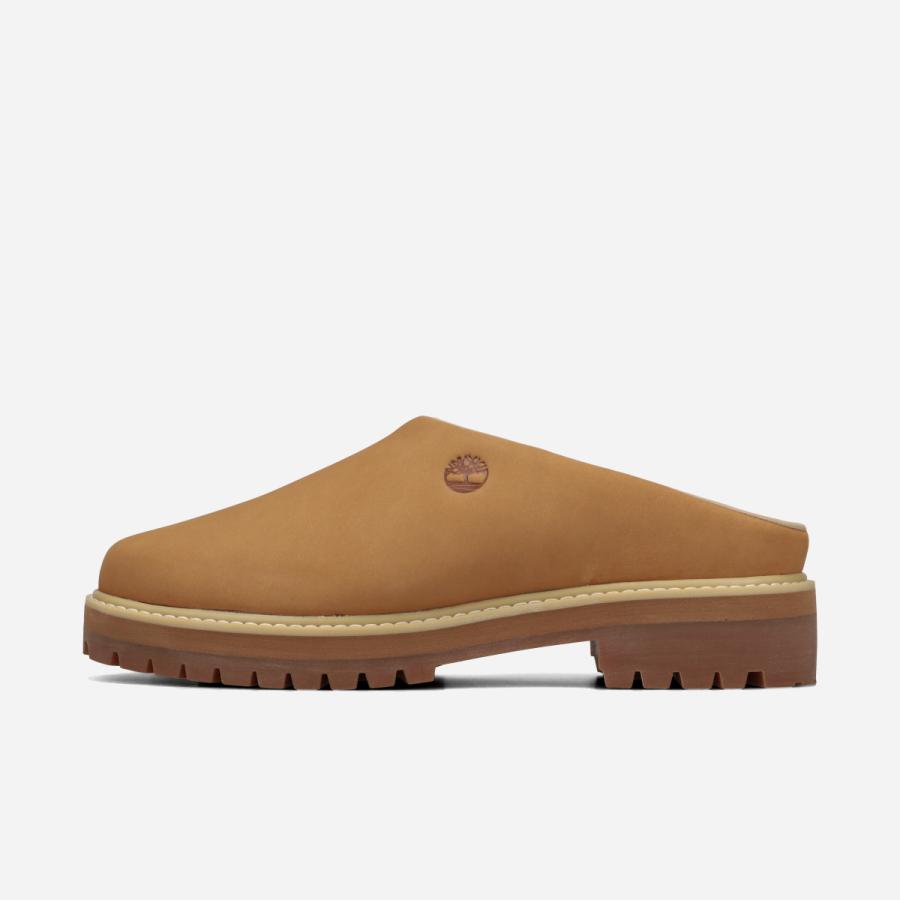 Timberland CLOG SHOE “Wheat”が発売 (ティンバーランド クロッグ ウィート) [A5RCB-754]