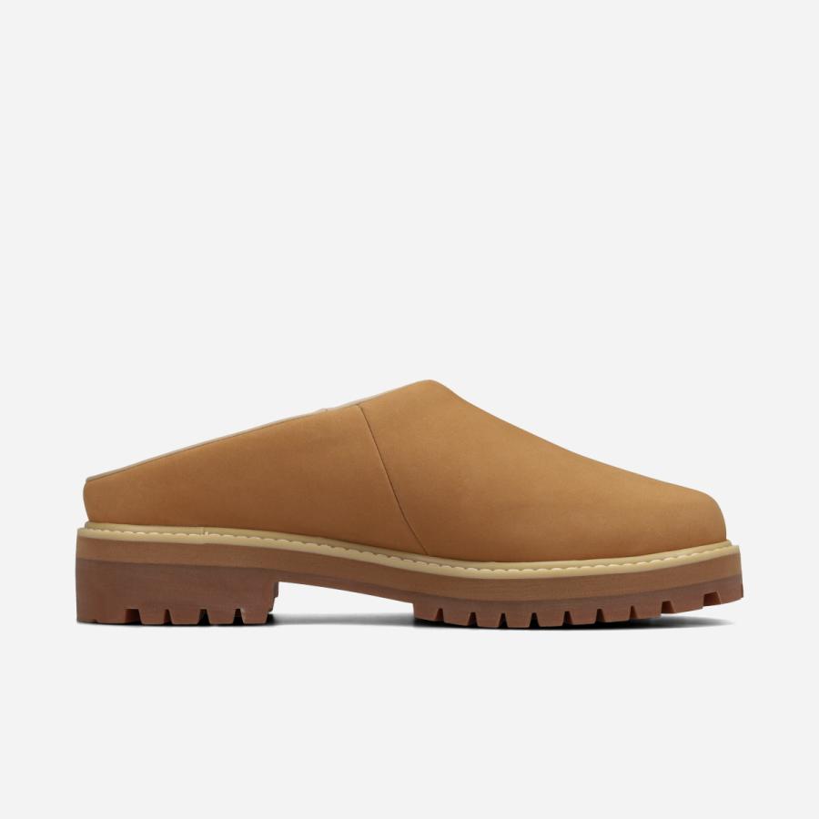 Timberland CLOG SHOE “Wheat”が発売 (ティンバーランド クロッグ ウィート) [A5RCB-754]