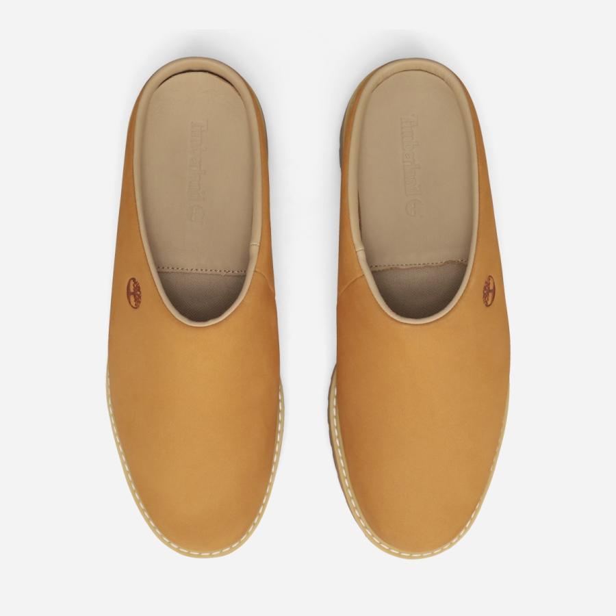Timberland CLOG SHOE “Wheat”が発売 (ティンバーランド クロッグ ウィート) [A5RCB-754]