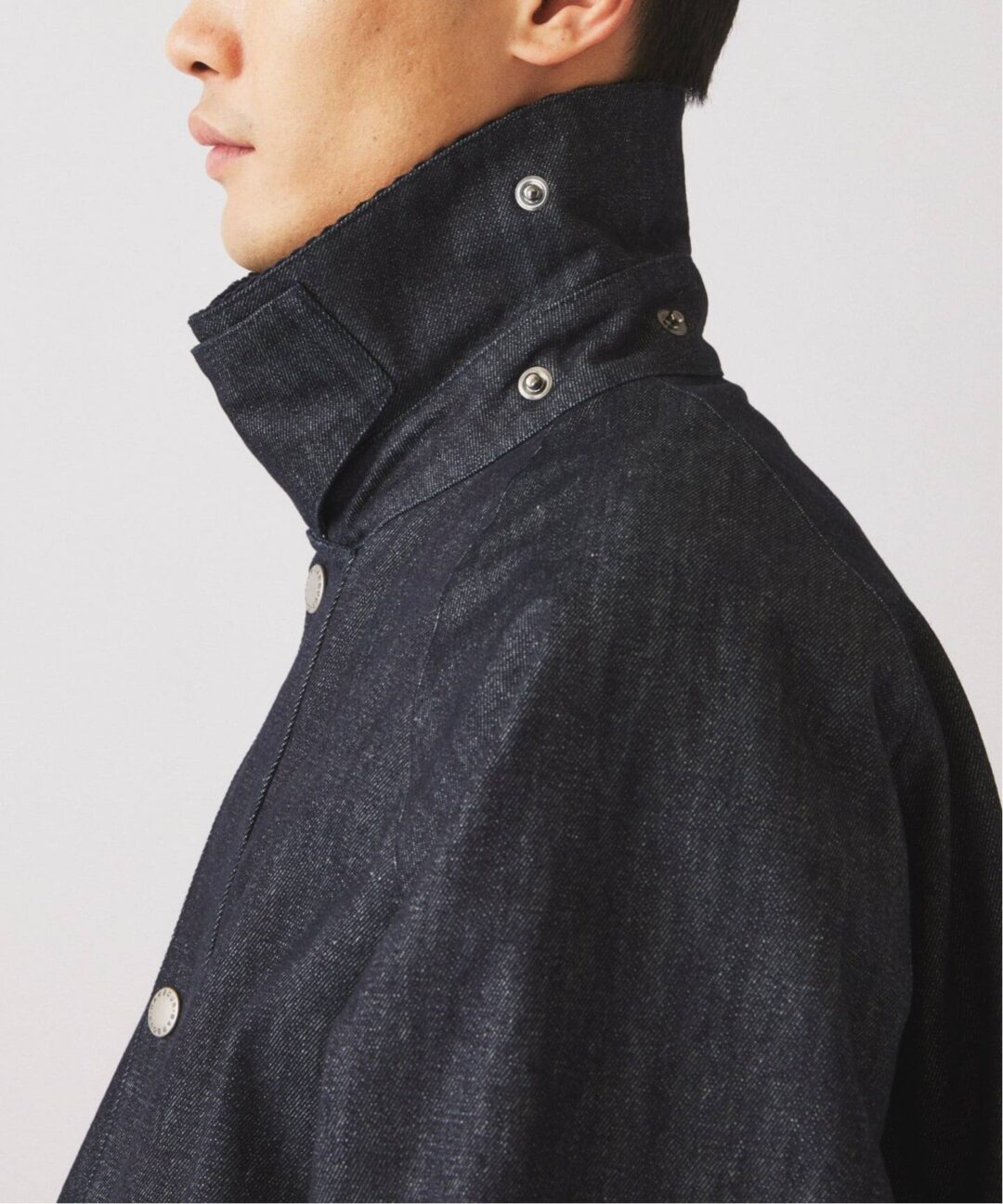 JOURNAL STANDARD relume × Barbour 2026 FW 別注 “デニム スペイジャケット”が10月上旬 発売 (ジャーナルスタンダード バブアー)