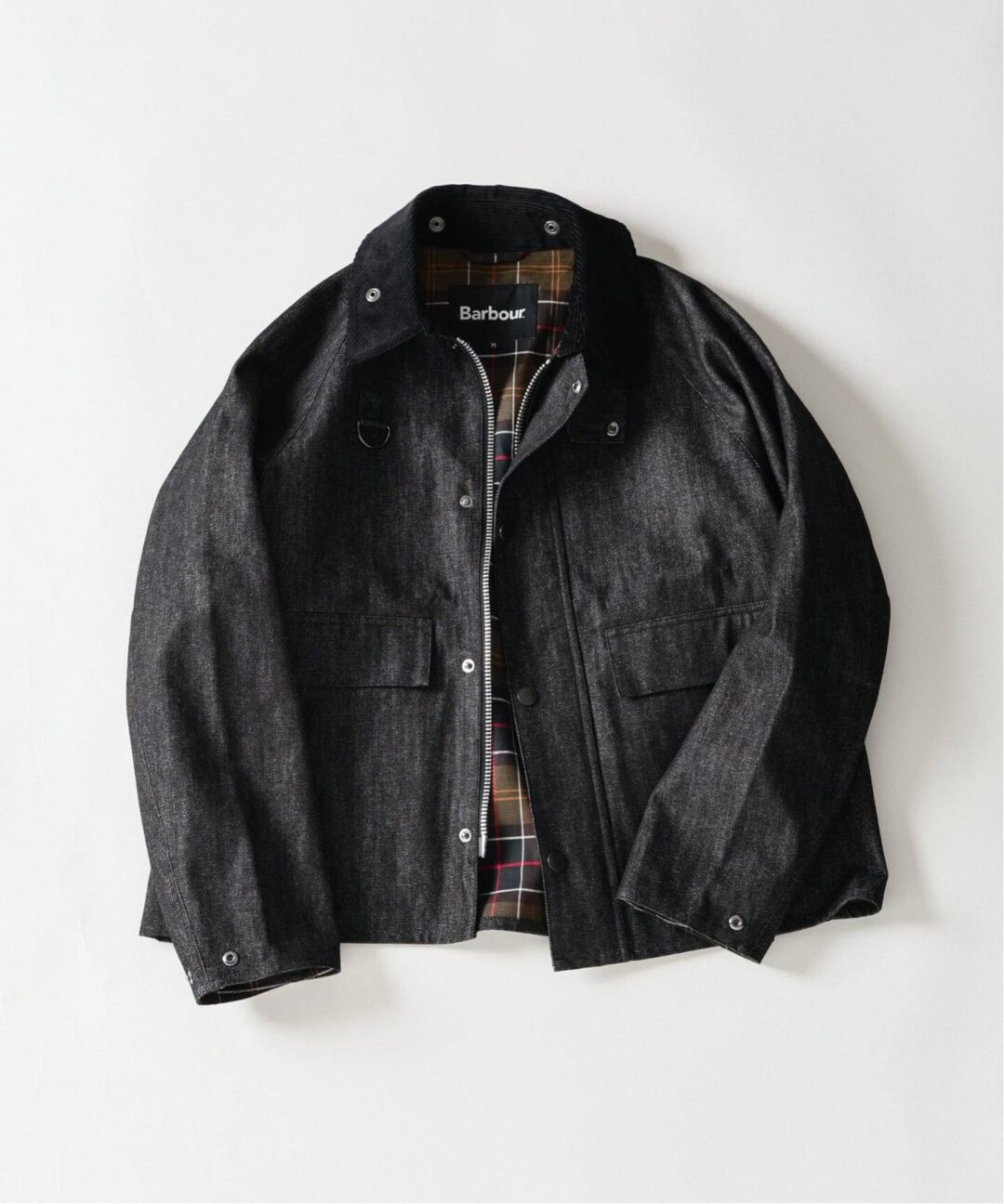 JOURNAL STANDARD relume × Barbour 2026 FW 別注 “デニム スペイジャケット”が10月上旬 発売 (ジャーナルスタンダード バブアー)