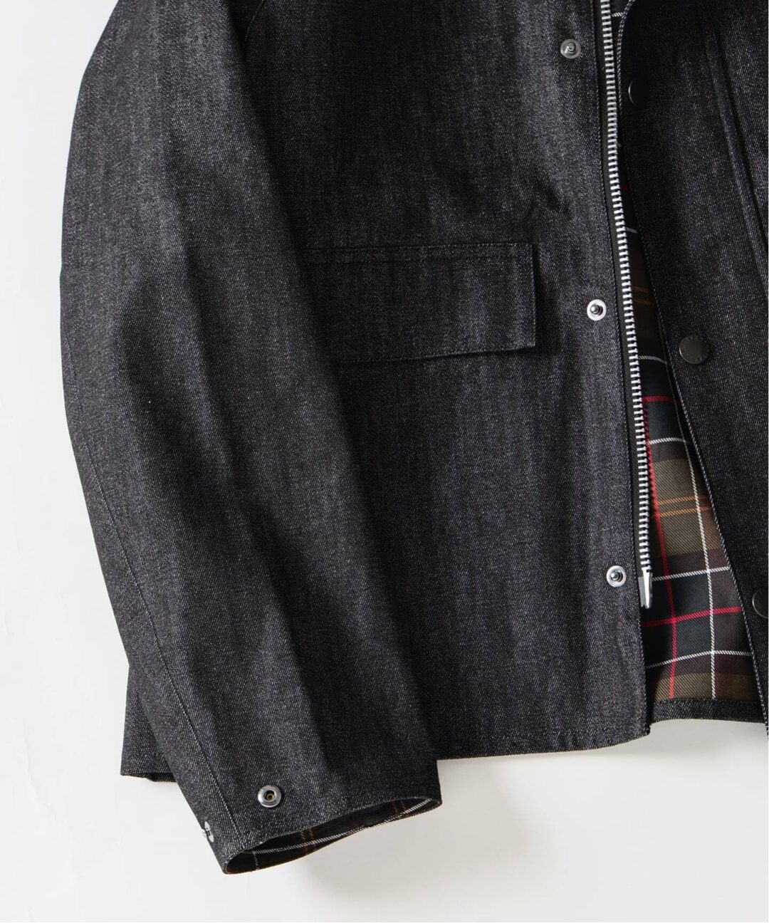 JOURNAL STANDARD relume × Barbour 2026 FW 別注 “デニム スペイジャケット”が10月上旬 発売 (ジャーナルスタンダード バブアー)