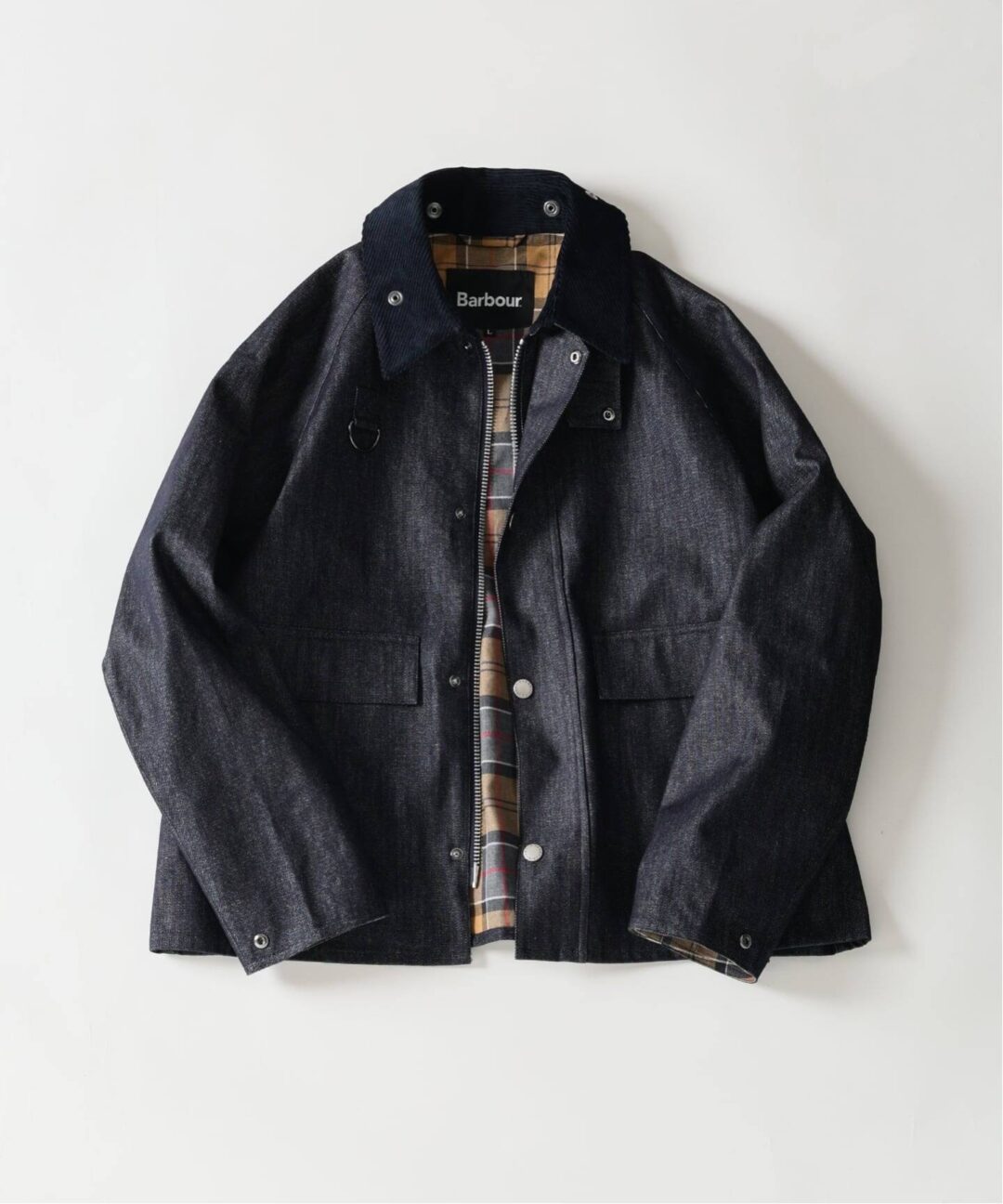 JOURNAL STANDARD relume × Barbour 2026 FW 別注 “デニム スペイジャケット”が10月上旬 発売 (ジャーナルスタンダード バブアー)