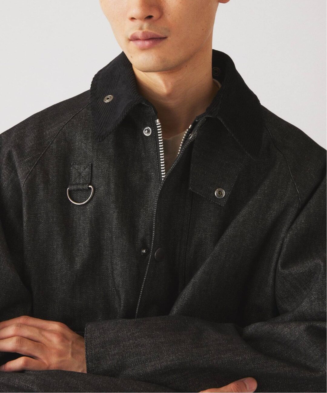 JOURNAL STANDARD relume × Barbour 2026 FW 別注 “デニム スペイジャケット”が10月上旬 発売 (ジャーナルスタンダード バブアー)