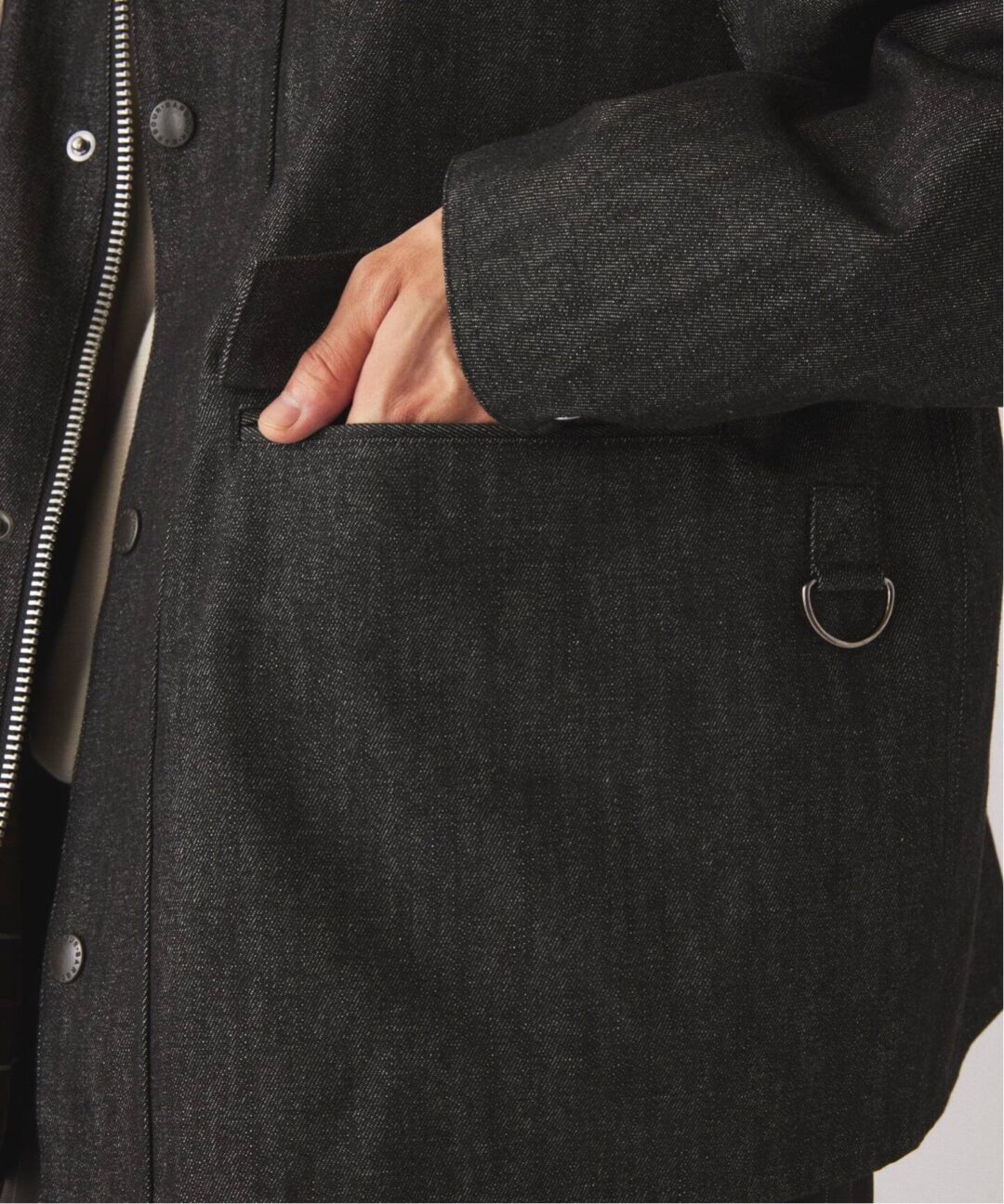 JOURNAL STANDARD relume × Barbour 2026 FW 別注 “デニム スペイジャケット”が10月上旬 発売 (ジャーナルスタンダード バブアー)