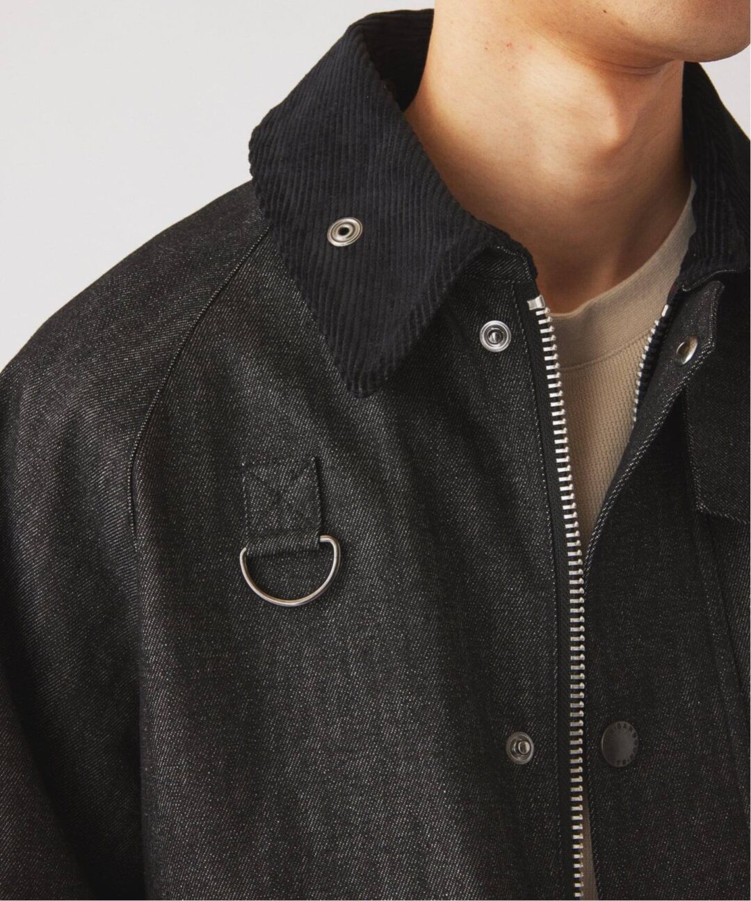 JOURNAL STANDARD relume × Barbour 2026 FW 別注 “デニム スペイジャケット”が10月上旬 発売 (ジャーナルスタンダード バブアー)