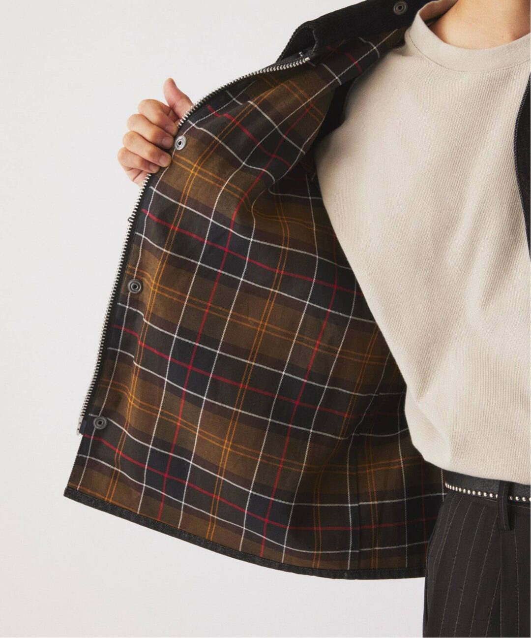 JOURNAL STANDARD relume × Barbour 2026 FW 別注 “デニム スペイジャケット”が10月上旬 発売 (ジャーナルスタンダード バブアー)
