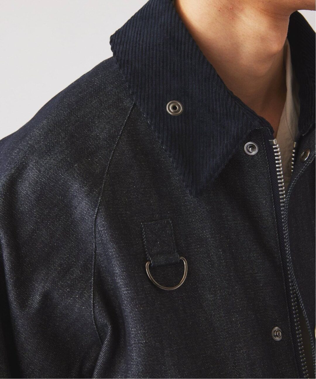 JOURNAL STANDARD relume × Barbour 2026 FW 別注 “デニム スペイジャケット”が10月上旬 発売 (ジャーナルスタンダード バブアー)