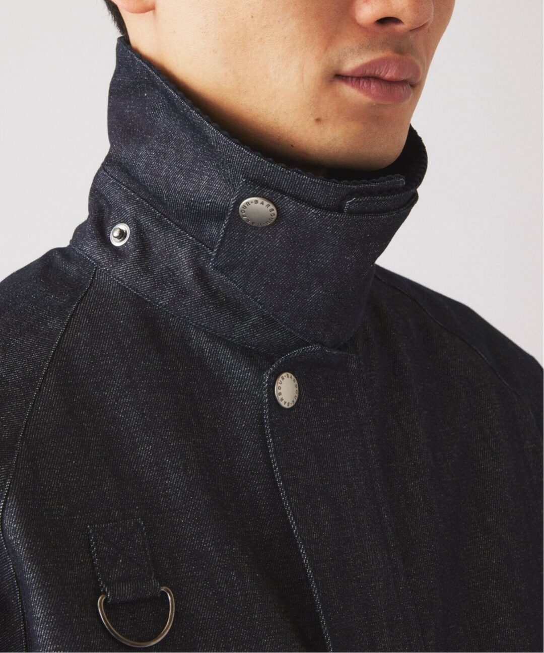 JOURNAL STANDARD relume × Barbour 2026 FW 別注 “デニム スペイジャケット”が10月上旬 発売 (ジャーナルスタンダード バブアー)