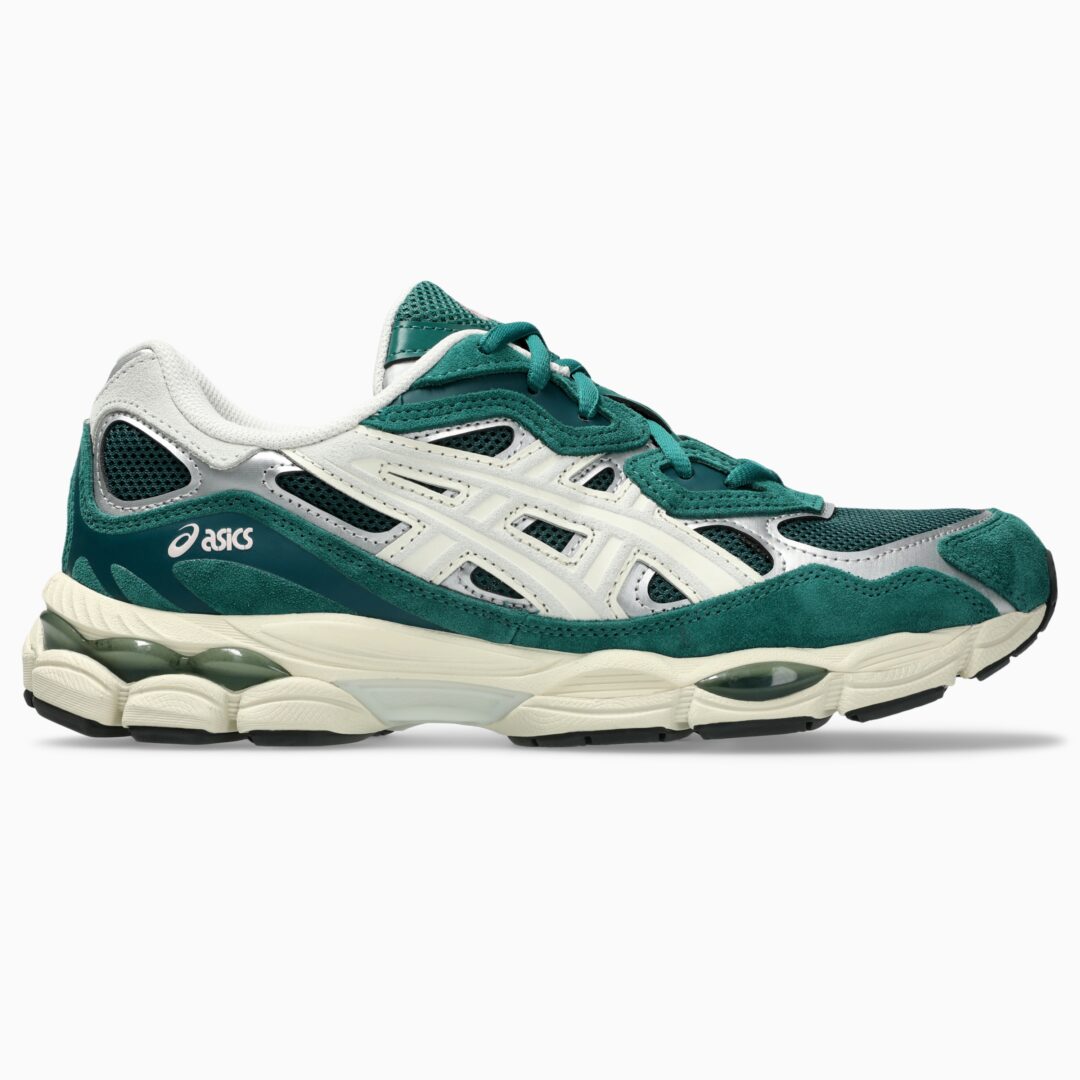 【2026年 発売】ASICS GEL-NYC “Everglade/Light Sage” (アシックス ゲルNYC) [1203A383.304]