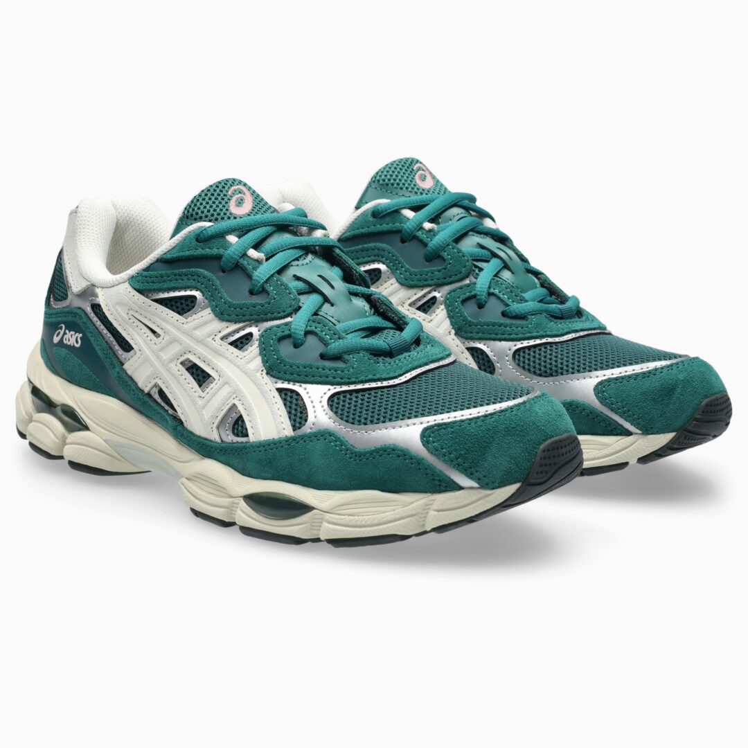 【2026年 発売】ASICS GEL-NYC “Everglade/Light Sage” (アシックス ゲルNYC) [1203A383.304]