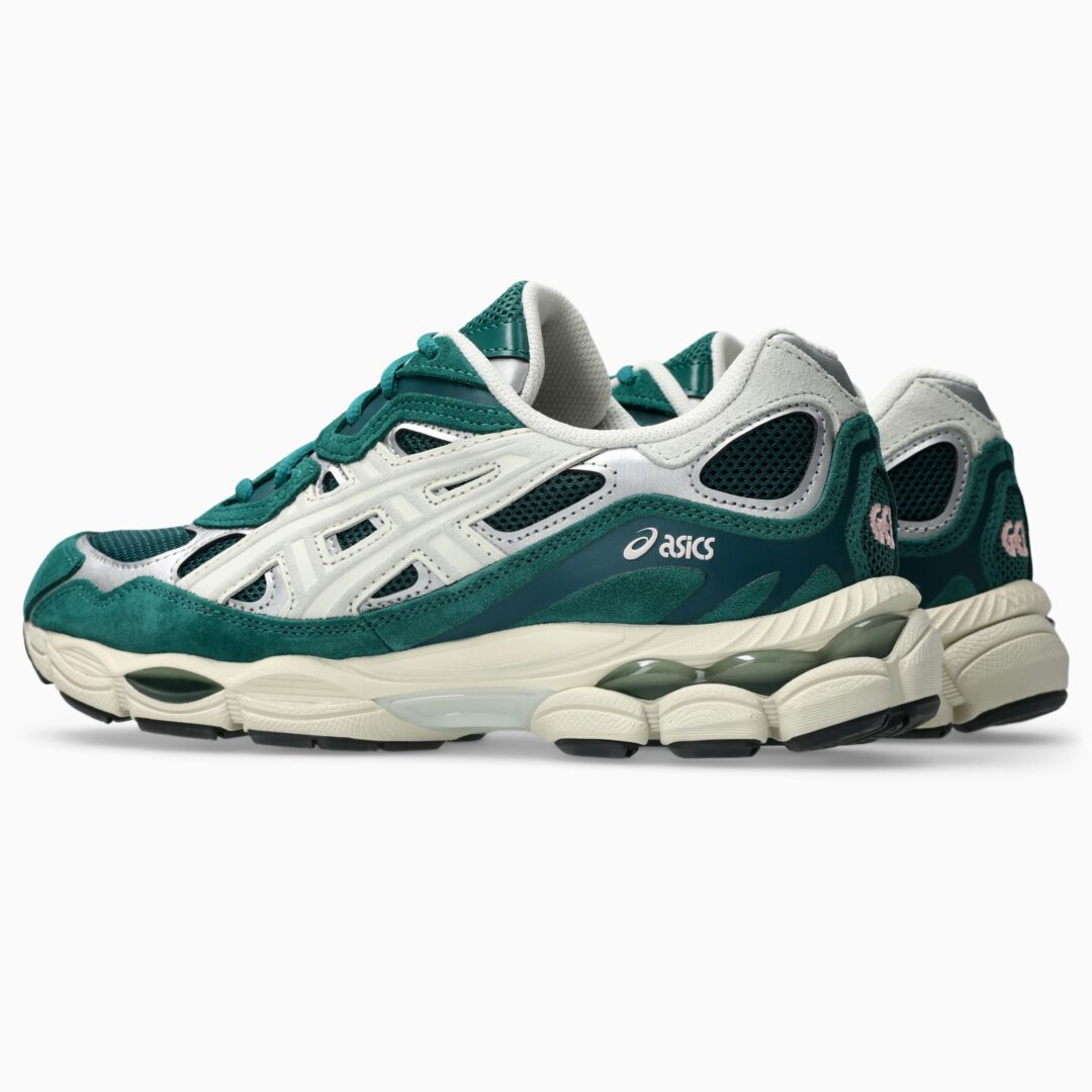 【2026年 発売】ASICS GEL-NYC “Everglade/Light Sage” (アシックス ゲルNYC) [1203A383.304]