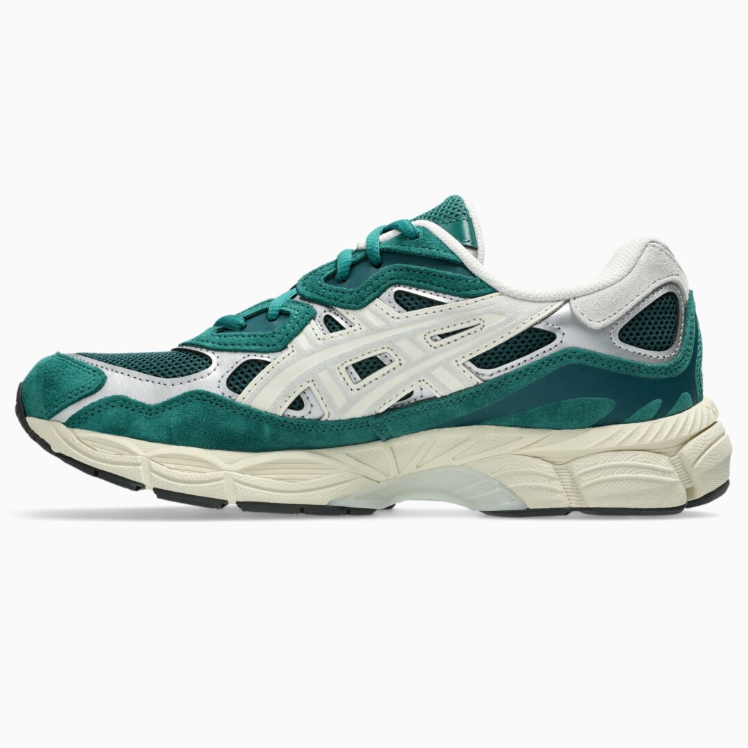 【2026年 発売】ASICS GEL-NYC “Everglade/Light Sage” (アシックス ゲルNYC) [1203A383.304]