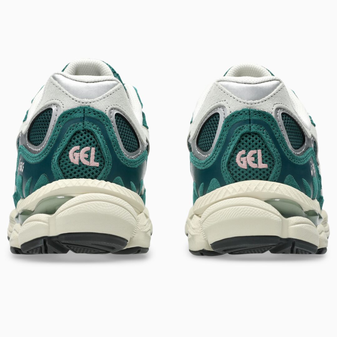 【2026年 発売】ASICS GEL-NYC “Everglade/Light Sage” (アシックス ゲルNYC) [1203A383.304]