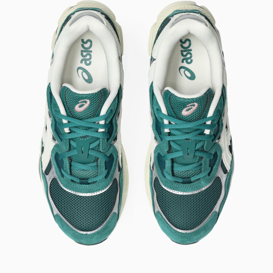 【2026年 発売】ASICS GEL-NYC “Everglade/Light Sage” (アシックス ゲルNYC) [1203A383.304]