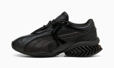 【2026年 9/1 発売】PUMA CELL GEO 1 OFFICETERRAIN “Puma Black” (プーマ セル ジオ オフィスティレイン “ブラック”) [408233-01]