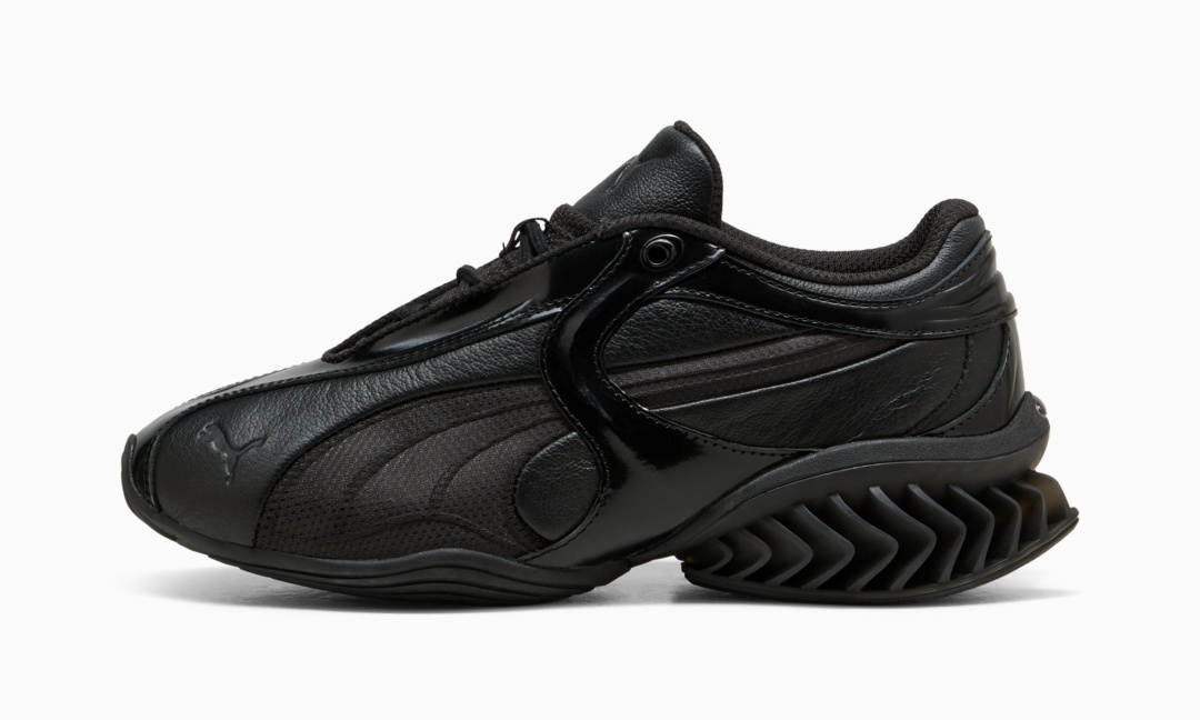 【2026年 9/1 発売】PUMA CELL GEO 1 OFFICETERRAIN “Puma Black” (プーマ セル ジオ オフィスティレイン “ブラック”) [408233-01]