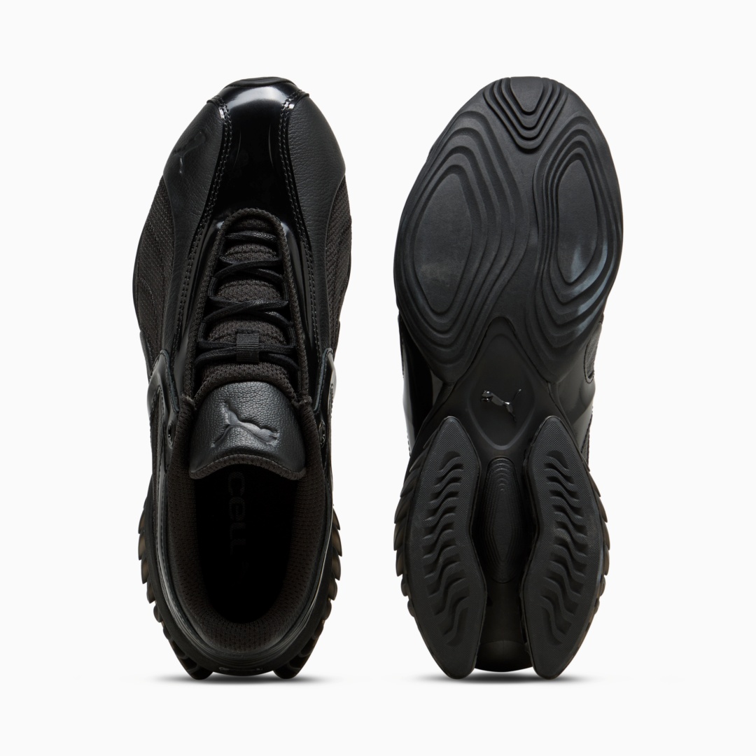 【2026年 9/1 発売】PUMA CELL GEO 1 OFFICETERRAIN “Puma Black” (プーマ セル ジオ オフィスティレイン “ブラック”) [408233-01]