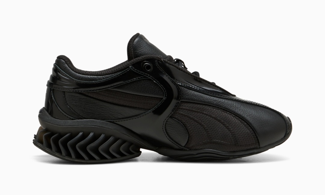 【2026年 9/1 発売】PUMA CELL GEO 1 OFFICETERRAIN “Puma Black” (プーマ セル ジオ オフィスティレイン “ブラック”) [408233-01]