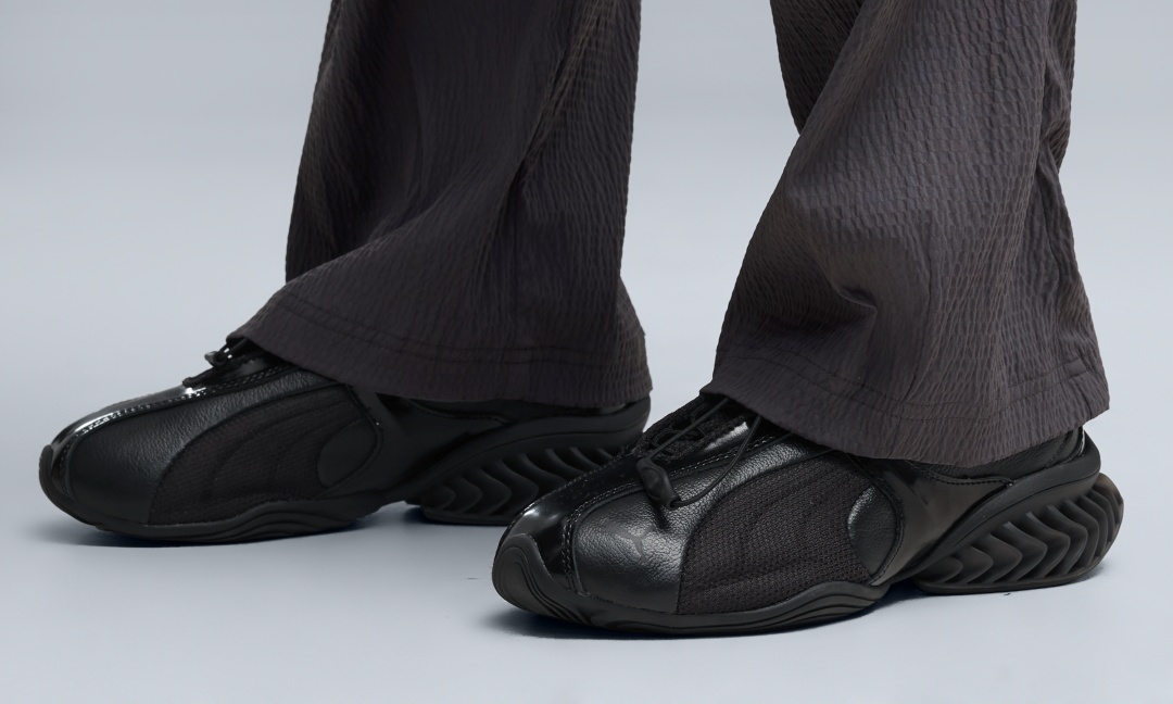 【2026年 9/1 発売】PUMA CELL GEO 1 OFFICETERRAIN “Puma Black” (プーマ セル ジオ オフィスティレイン “ブラック”) [408233-01]