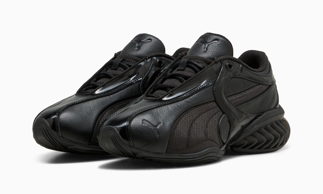 【2026年 9/1 発売】PUMA CELL GEO 1 OFFICETERRAIN “Puma Black” (プーマ セル ジオ オフィスティレイン “ブラック”) [408233-01]