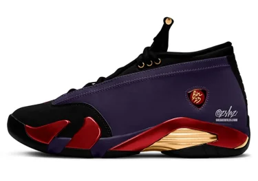【2027年 6/29 発売予定】NIKE AIR JORDAN 14 RETRO LOW PREMIUM “Bin 23” (ナイキ エア ジョーダン 14 レトロ ロー プレミアム) [IW1185-500]
