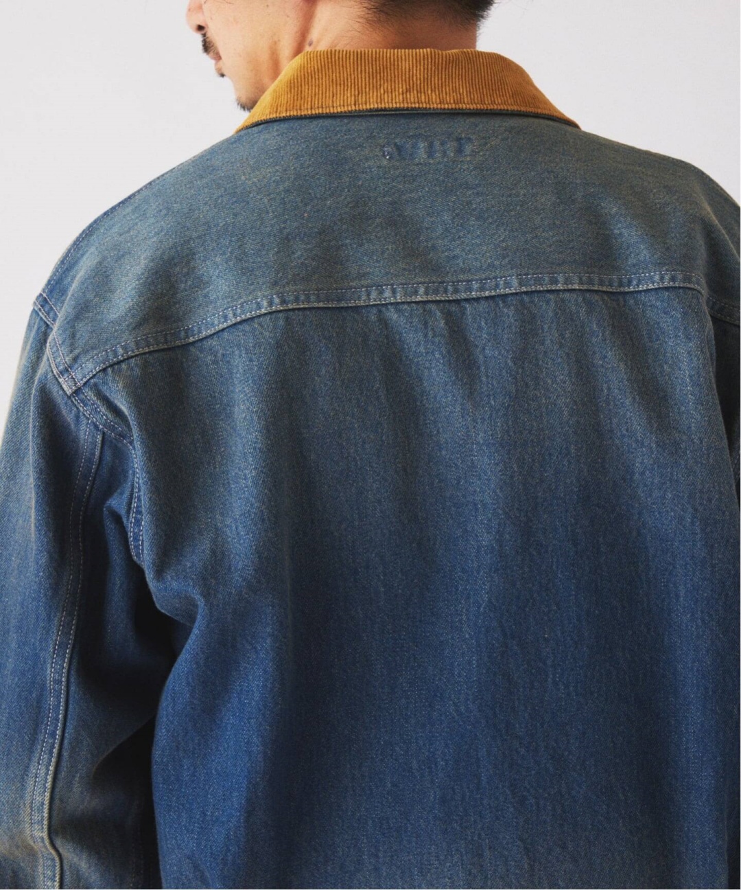 JOURNAL STANDARD relume 2026 FW スモーキーデニム “ジップ ジャケット & ワイドパンツ”が10月中旬 発売 (ジャーナルスタンダード)