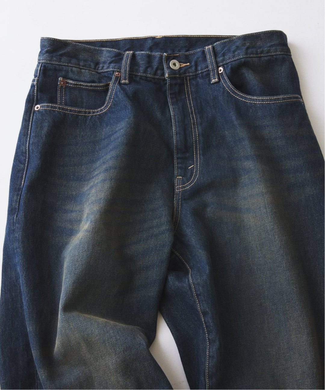 JOURNAL STANDARD relume 2026 FW スモーキーデニム “ジップ ジャケット & ワイドパンツ”が10月中旬 発売 (ジャーナルスタンダード)