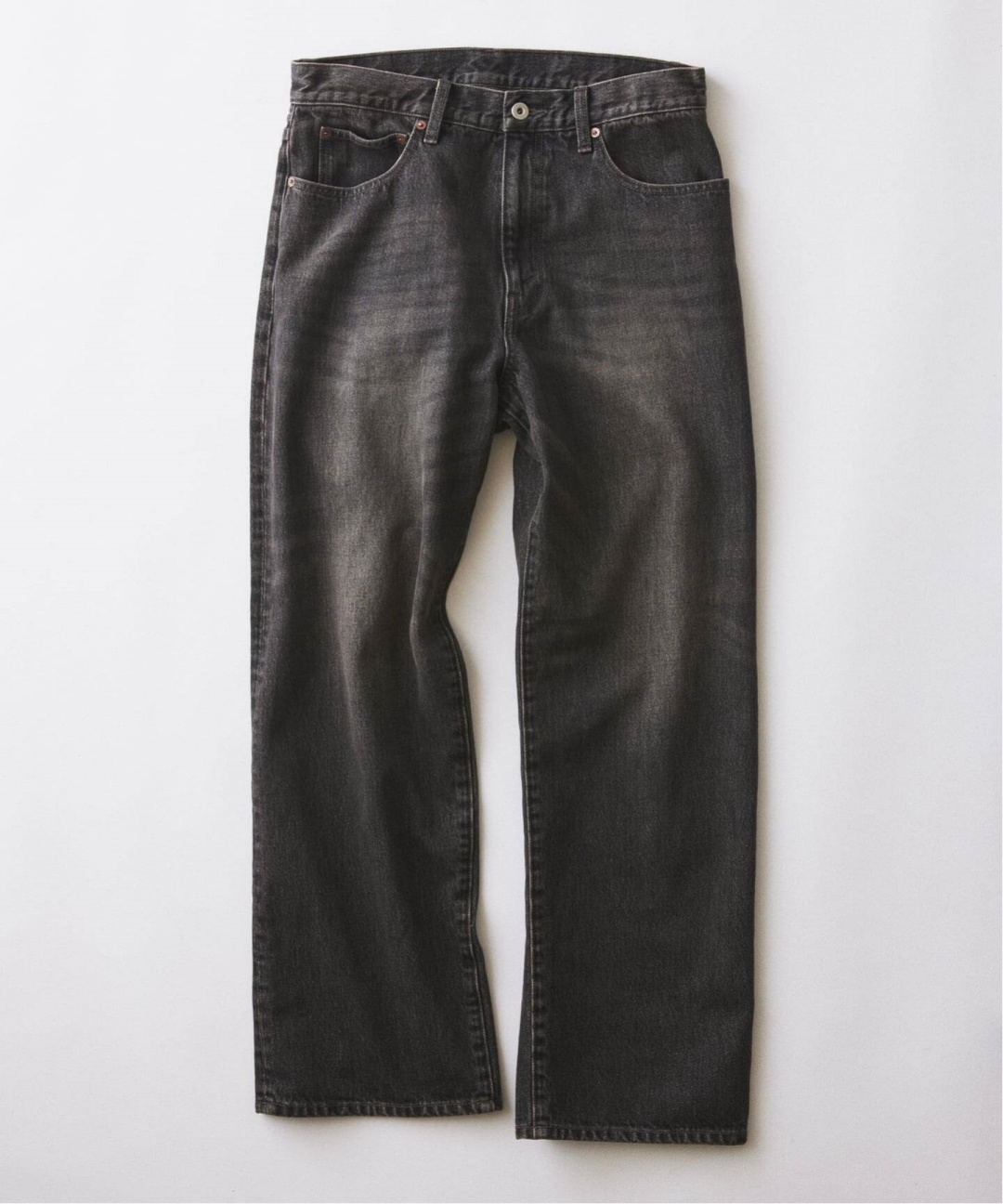 JOURNAL STANDARD relume 2026 FW スモーキーデニム “ジップ ジャケット & ワイドパンツ”が10月中旬 発売 (ジャーナルスタンダード)